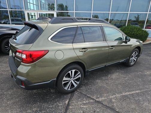 2018 Subaru Outback 2.5i Limited