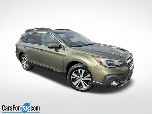 2018 Subaru Outback 2.5i Limited