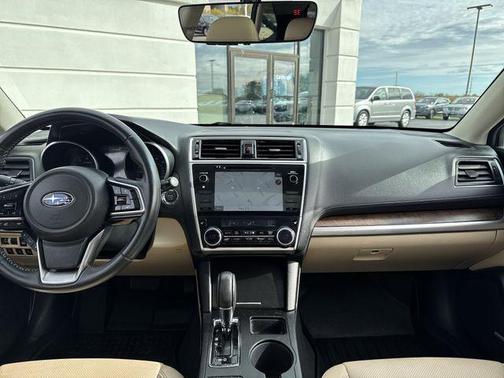 2018 Subaru Outback 2.5i Limited