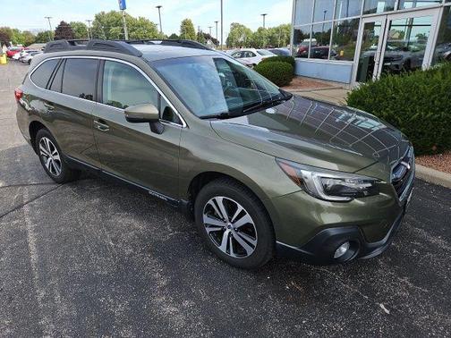 2018 Subaru Outback 2.5i Limited