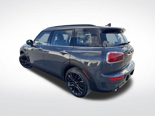 2017 MINI Clubman Cooper S ALL4
