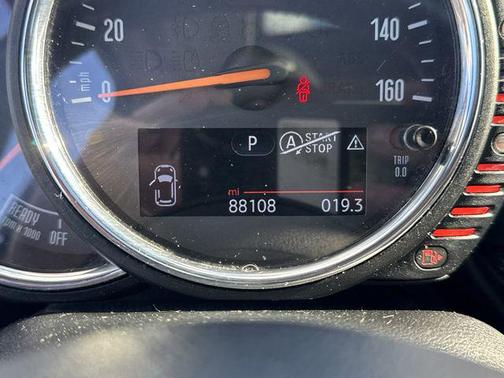 2017 MINI Clubman Cooper S ALL4