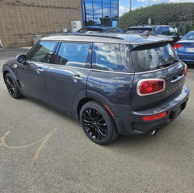 2017 MINI Clubman Cooper S ALL4