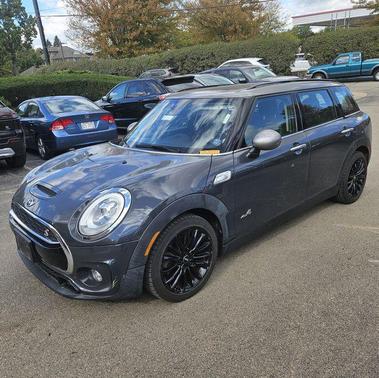 2017 MINI Clubman Cooper S ALL4