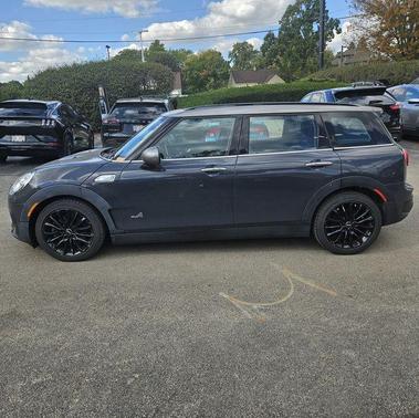 2017 MINI Clubman Cooper S ALL4