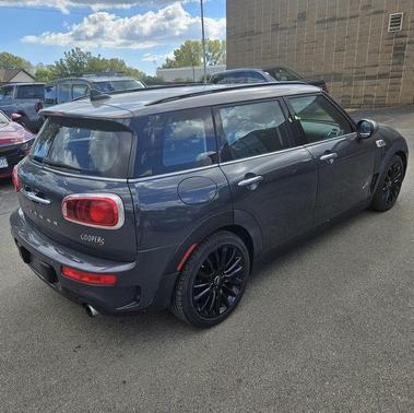 2017 MINI Clubman Cooper S ALL4