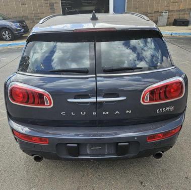 2017 MINI Clubman Cooper S ALL4