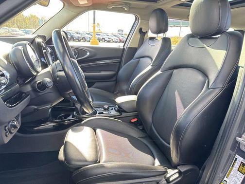 2017 MINI Clubman Cooper S ALL4