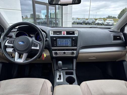 2015 Subaru Outback 2.5i Premium