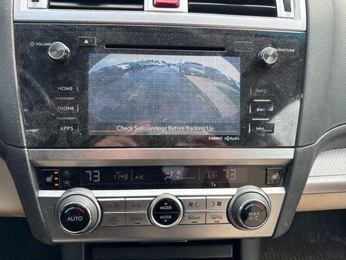 2015 Subaru Outback 2.5i Premium