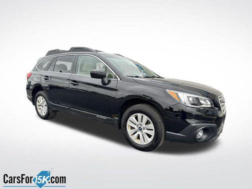 2015 Subaru Outback 2.5i Premium