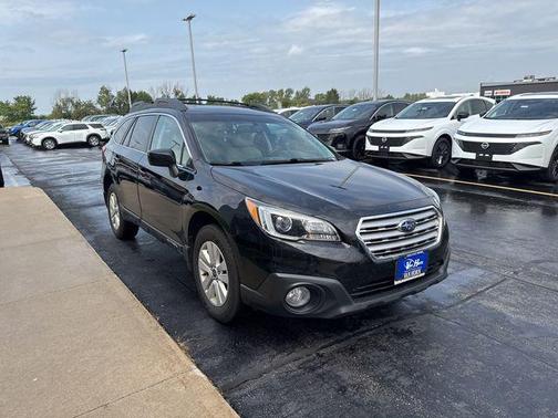2015 Subaru Outback 2.5i Premium