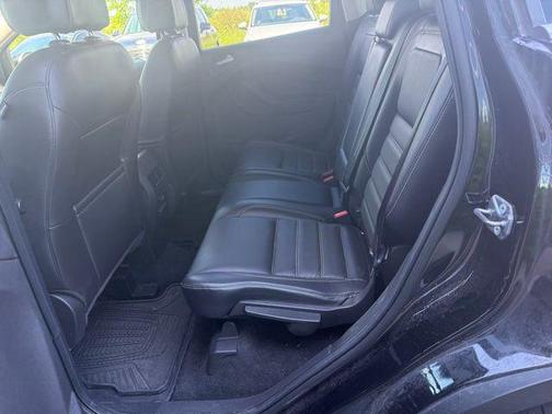 Shadow Black 2017 Ford Escape Titanium