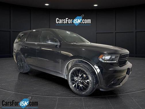 2015 Dodge Durango SXT