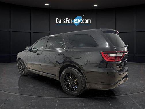 2015 Dodge Durango SXT