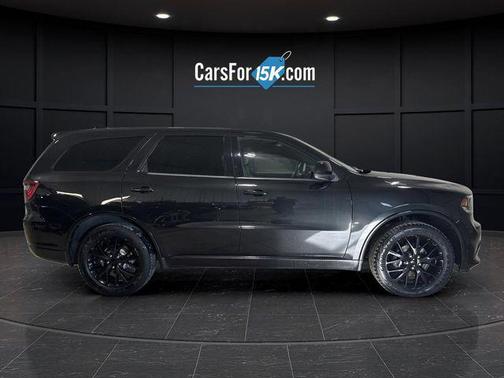 2015 Dodge Durango SXT