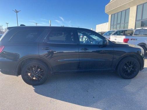 2015 Dodge Durango SXT