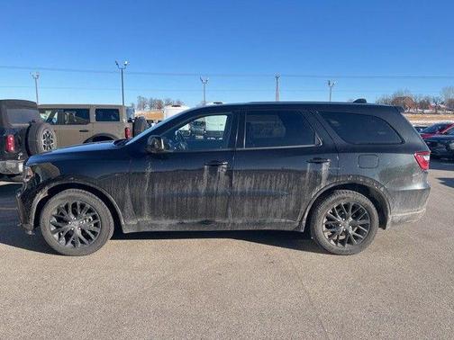 2015 Dodge Durango SXT