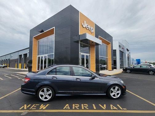2011 Mercedes-Benz C-Class C 300