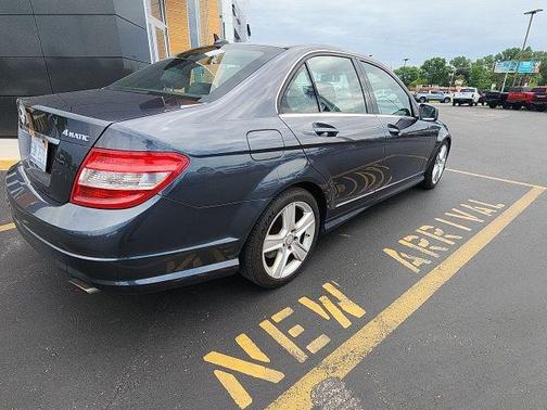 2011 Mercedes-Benz C-Class C 300