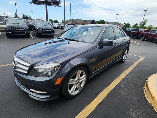 2011 Mercedes-Benz C-Class C 300