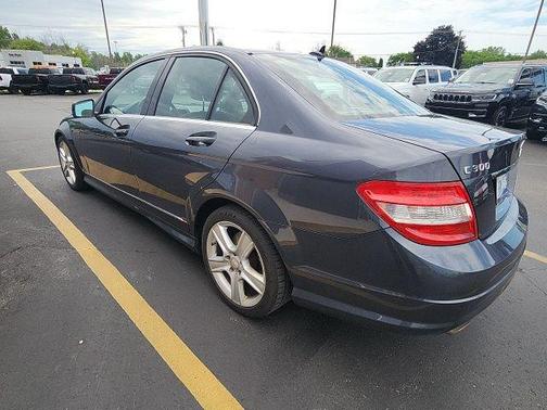 2011 Mercedes-Benz C-Class C 300