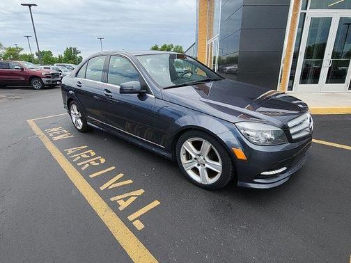 2011 Mercedes-Benz C-Class C 300