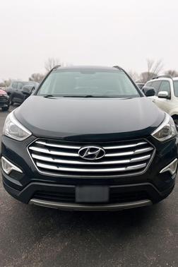 2016 Hyundai SANTA FE SE