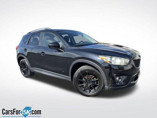 2013 Mazda CX-5 Touring