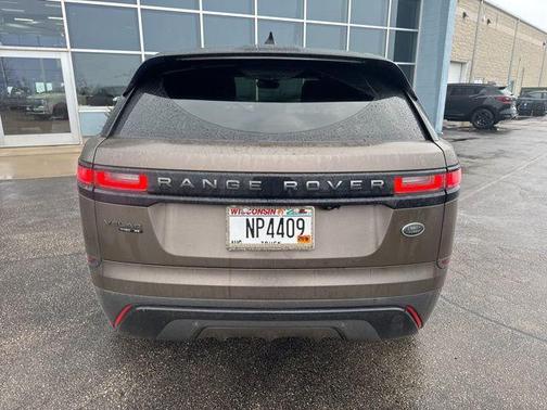 2018 Land Rover Range Rover Velar D180 SE R-Dynamic