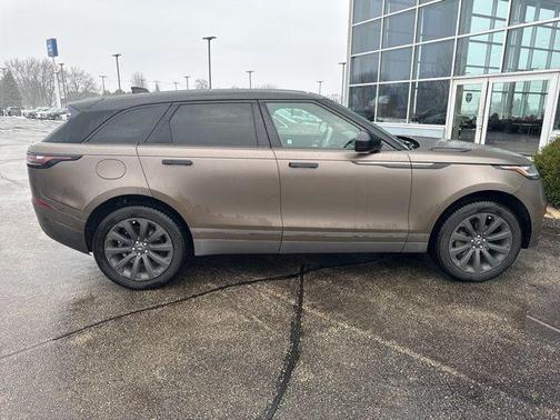 2018 Land Rover Range Rover Velar D180 SE R-Dynamic