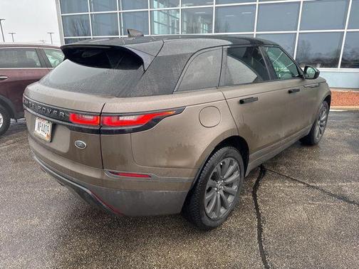 2018 Land Rover Range Rover Velar D180 SE R-Dynamic