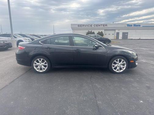 2011 Mazda Mazda3 s Sport