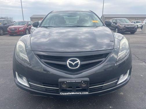 2011 Mazda Mazda3 s Sport