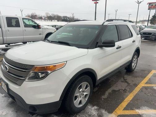 2014 Ford Explorer Base