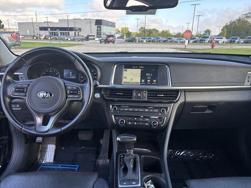 2016 Kia Optima EX