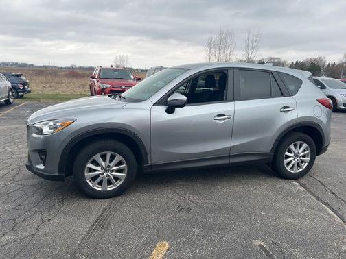 2015 Mazda CX-5 Touring