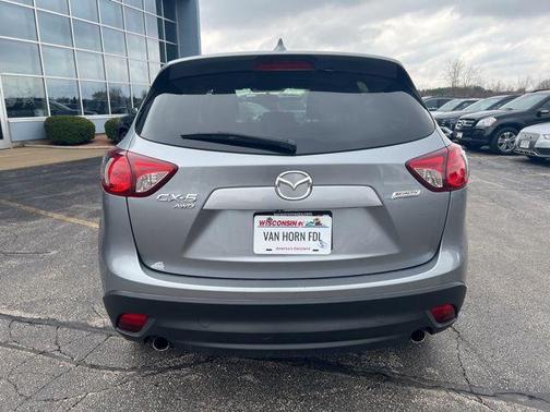 2015 Mazda CX-5 Touring