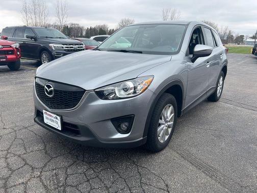 2015 Mazda CX-5 Touring