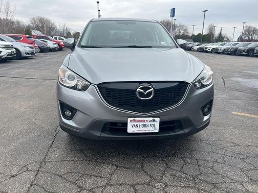 2015 Mazda CX-5 Touring