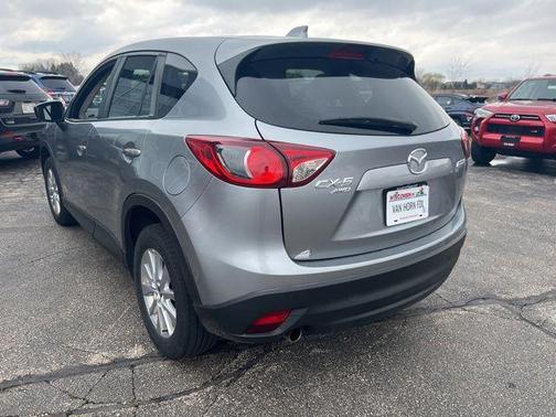 2015 Mazda CX-5 Touring