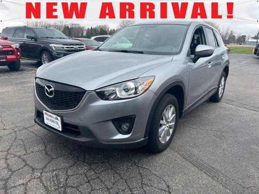 2015 Mazda CX-5 Touring