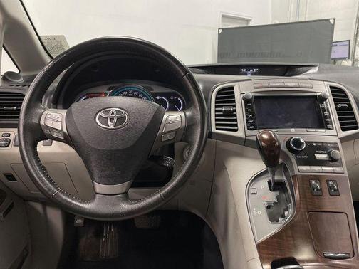 2012 Toyota Venza Limited