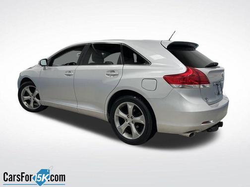 2012 Toyota Venza Limited
