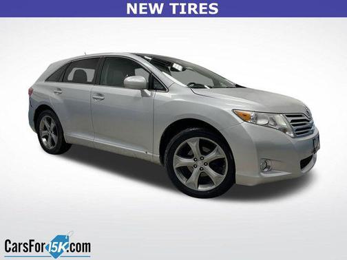 2012 Toyota Venza Limited