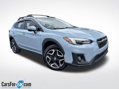 2018 Subaru Crosstrek 2.0i Limited