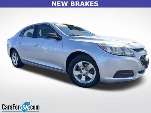 2015 Chevrolet Malibu 1LS