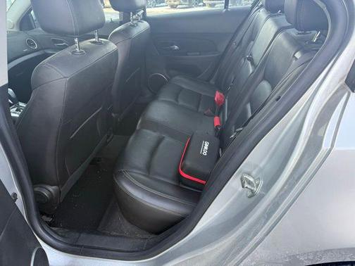 2015 Chevrolet Cruze 2LT