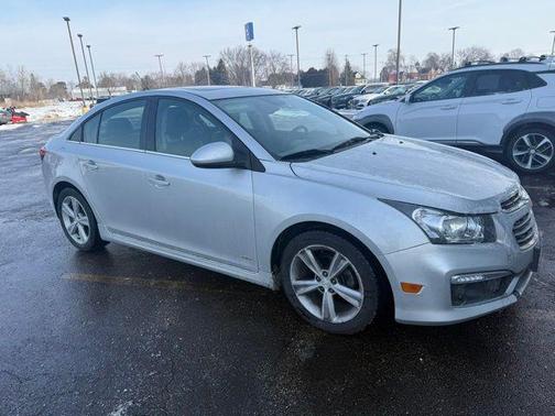 2015 Chevrolet Cruze 2LT