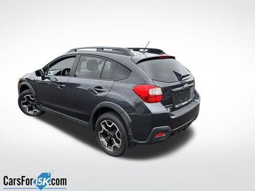 2015 Subaru XV Crosstrek 2.0i Premium